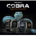 Fire-Boltt Cobra Smart Watch 1.78" Always-On AMOLED Display, Army Grade Strong Build, Bluetooth Calling with 123 Sports Modes, 60 Hz Refresh Rate, IP68 Rating